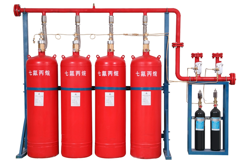 吉林七氟丙烷吉林气体灭火系统